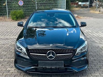 Mercedes CLA250 Shooting Brake