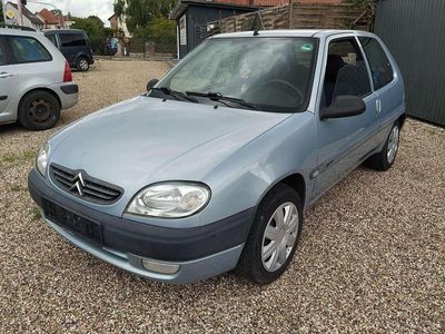 Citroën Saxo