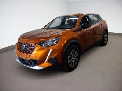 Gebraucht Peugeot 2008 Active 100 kW (136 PS) 2022 Orange SUV