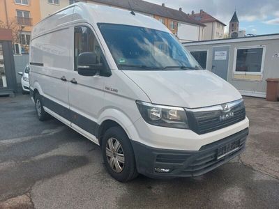 gebraucht MAN TGE 2.0 TDI Kasten Hochdach *Navi*SH*Kamera*1HD