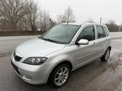 Gebraucht Mazda 2