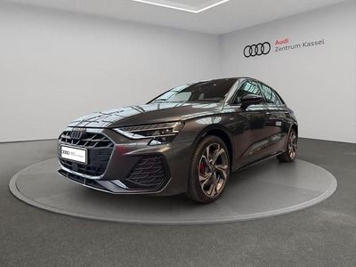 Daytonagrau perleffekt Gebraucht 2025 Audi A3 Sportback e-tron S-Line Kleinwagen | 47.990 €