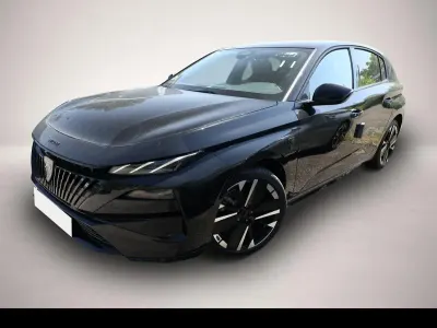 Neu Peugeot 308 GT 136 PS (100 kW) 2026 Manufacturer Limousine