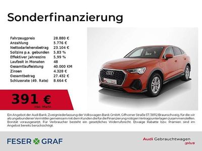 Audi Q3 Sportback