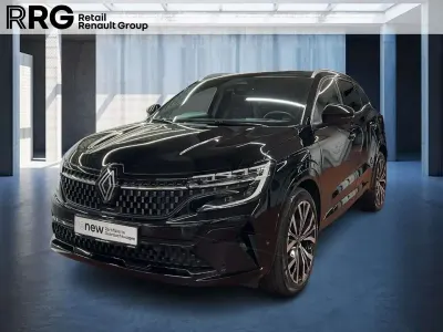 Gebraucht Renault Austral Iconic 200 PS (147 kW) 2024 Sternen schwarz SUV