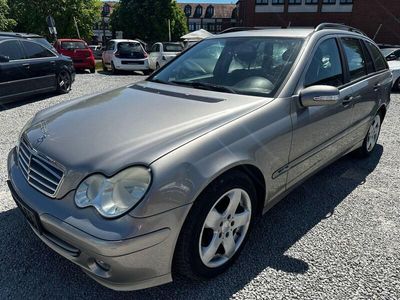 Mercedes C180