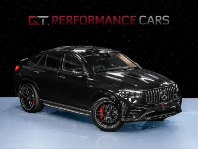 Gebraucht Mercedes GLE53 AMG AMG 544 PS (400 kW) 2025 Schwarz SUV