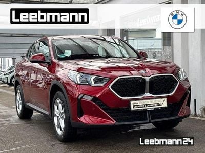Gebraucht BMW X2 163 PS (119 kW) 2025 Rot SUV