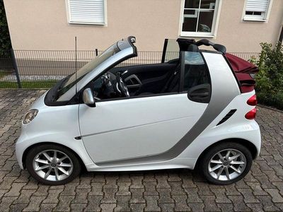 Smart ForTwo Cabrio