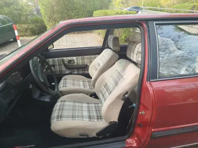 Occasion Audi 80 156 ch (114 kW) 1982 Rouge Berline