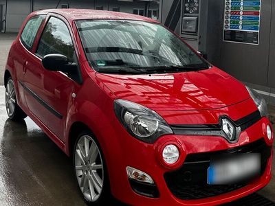 gebraucht Renault Twingo 2012