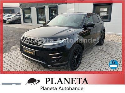 Schwarz Gebraucht 2020 Land Rover Range Rover R-Dynamic SUV | 26.999 € (Fairer Preis)