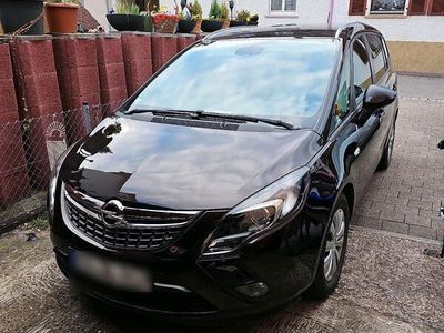 gebraucht Opel Zafira Tourer 