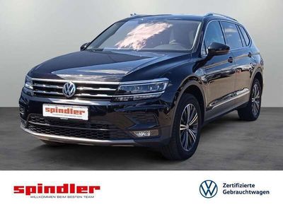 gebraucht VW Tiguan Allspace 2.0TSI 4M DSG /Pano,LED,Dynaudio