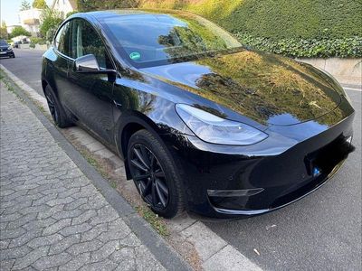 Second-hand Tesla Model Y Performance 378 kW (514 CP) 2022 Negru SUV