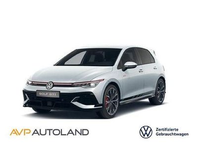 Brugt VW Golf VIII GTI 300 HK (220 kW) 2025 Sølv Sedan