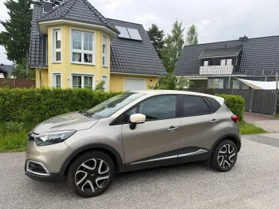 Gebraucht Renault Captur