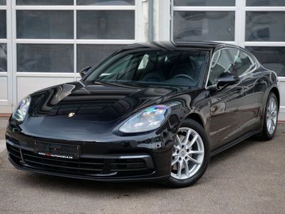 Porsche Panamera 4S