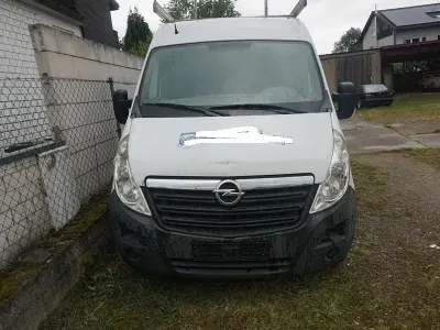 Gebraucht Opel Movano