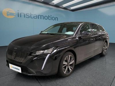 Gebraucht Peugeot 308 131 PS (96 kW) 2024 Schwarz