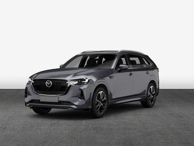 Neu Mazda CX-80 Homura-Line 327 PS (240 kW) 2026 Machine grey metallic SUV