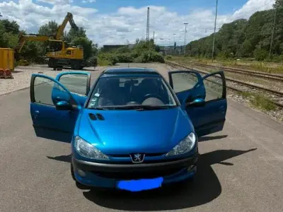 Gebraucht Peugeot 206