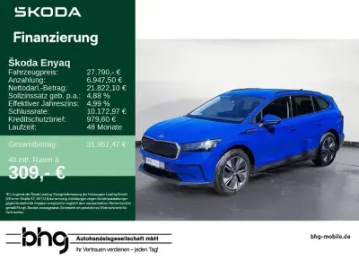 Gebraucht Skoda Enyaq iV