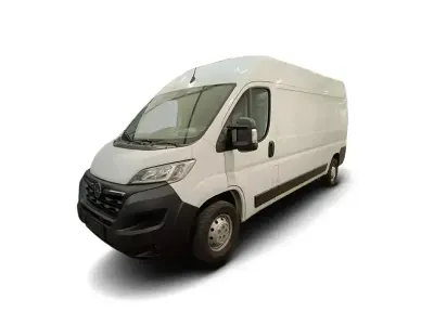 Gebraucht Opel Movano S 2024 Weiss Van