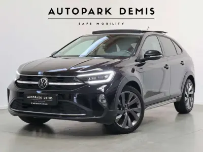 Gebraucht VW Taigo Beats 110 PS (80 kW) 2022 Schwarz SUV