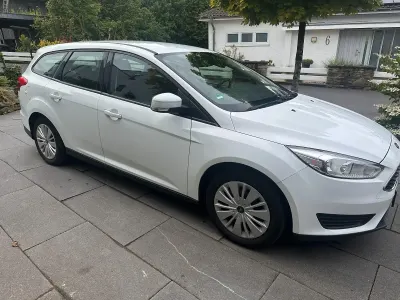 Usado Ford Focus