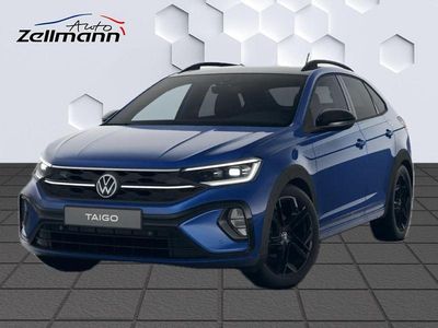Gebraucht VW Taigo IQ Drive 116 PS (85 kW) 2026 Blau SUV