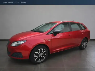 Gebraucht Seat Ibiza ST 90 PS (66 kW) 2011 Rot Kombi