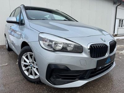 Occasion BMW 216 Active Tourer Performance 116 PK (85 kW) 2018 Zilver MPV