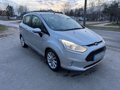 gebraucht Ford B-MAX 1.0 Bj.2015 Garantie