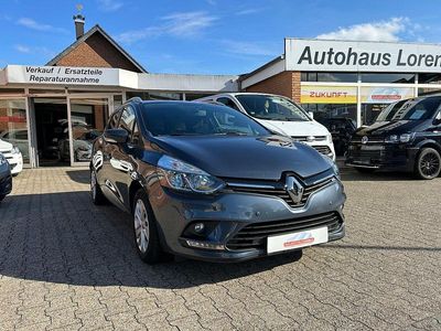 Gebraucht Renault Clio GrandTour LIMITED 90 PS (66 kW) 2019 Grau Kombi