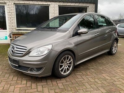 gebraucht Mercedes B200 B 200 B -KlasseCDI Automatik