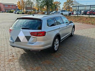 VW Passat Alltrack