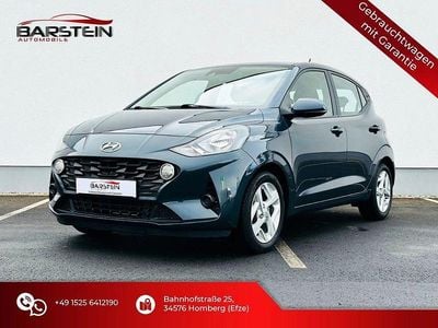 Grau Gebraucht 2022 Hyundai i10 Trend Kleinwagen | 12.990 € (Guter Preis)