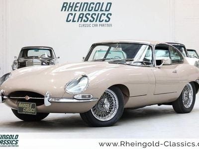 Beige Gebraucht 1966 Jaguar E-Type Coupé | 119.800 €