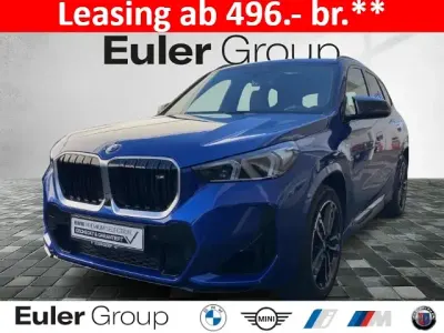 Gebraucht BMW X1 Performance 300 PS (220 kW) 2025 Blau SUV