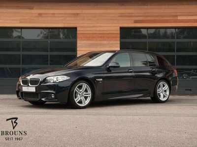 gebraucht BMW 530 d xDrive M-Sport 258PS *FondKino-Standhz-KoSi