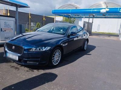 gebraucht Jaguar XE E-Performance 163PS Portfolio Automatik P...