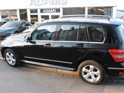 gebraucht Mercedes GLK320 CDI 4Matic Leder,Sportpaket,Panoramadac