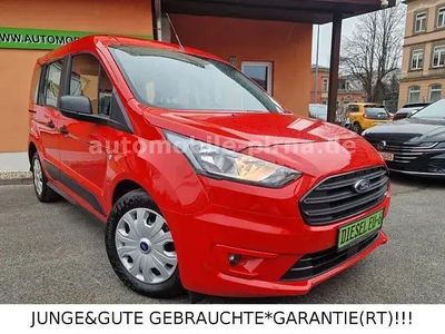 Second-hand Ford Transit Connect 101 CP (74 kW) 2022 Roșu Monovolum