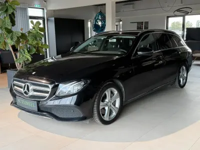 Gebraucht Mercedes E350