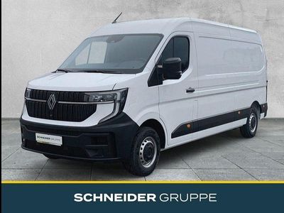 Neu Renault Master 150 PS (110 kW) 2026 Weiß Van / Kleinbus