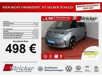 Gebraucht 2023 VW ID. Buzz Pro Van / Kleinbus | 41.950 € (Guter Preis)