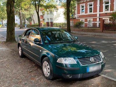 VW Passat