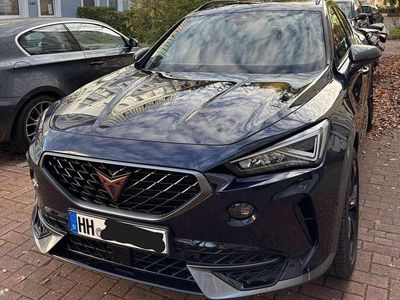 Gebraucht Cupra Formentor VZ 310 PS (228 kW) 2022 Blau SUV
