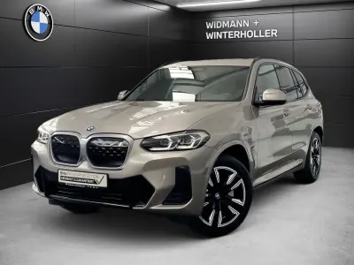 Gebraucht BMW iX3